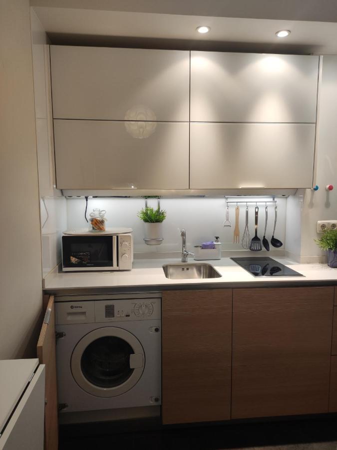 Apartamento En Gran Via Bilbao Exterior photo