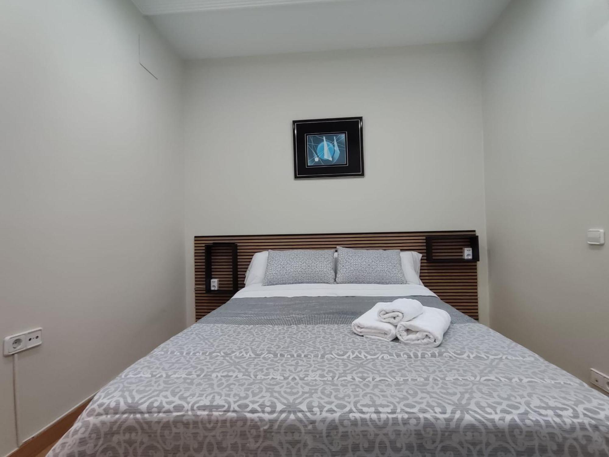 Apartamento En Gran Via Bilbao Exterior photo